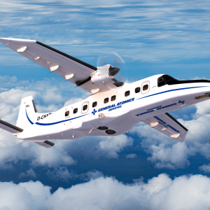 The Do228 NXT takes flight: the return of a great Turboprop