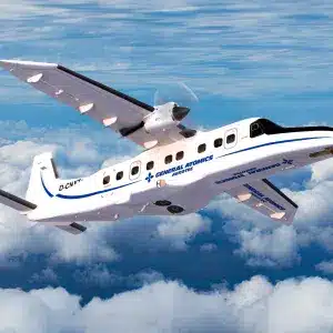 The Do228 NXT takes flight: the return of a great Turboprop